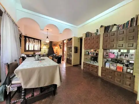 Depto Tipo Casa en Venta en Barracas, USD 119.000