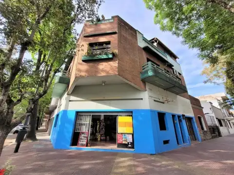 DEPARTAMENTO TIPO CASA CON QUINCHO Y TERRAZA