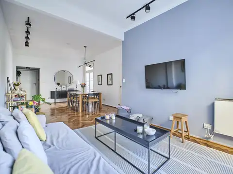 Venta Departamento 4 Ambientes en Palermo