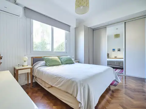 Departamento 4 ambientes con 2 baños