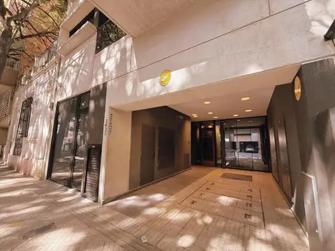 Juan Manuel De Rosas 1433 - Departamento Monoambiente Con Amenities En Venta - Martin, Rosario