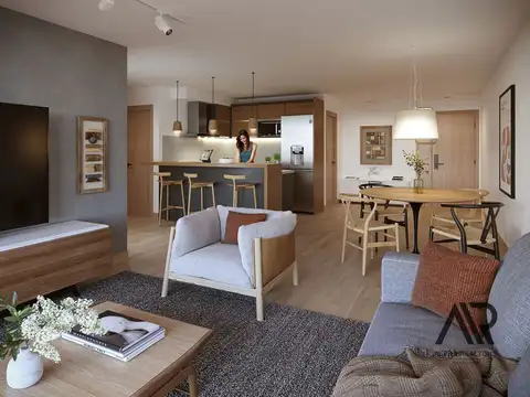 Apartamento en venta 1 Dormitorio Ubicacion Premium