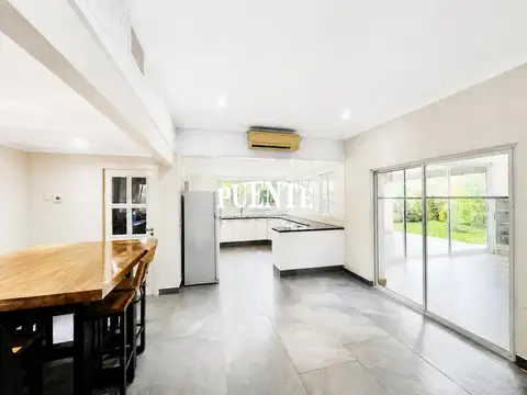 Casa en Canning - Campos De Echeverria