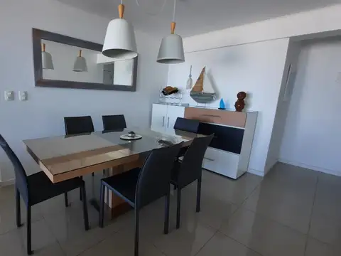 Departamento en Alquiler Temporal con 1 cocheras