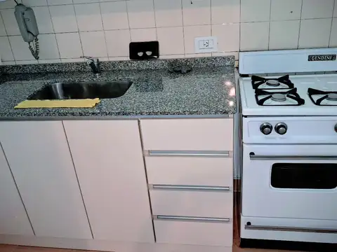 DEPARTAMENTO 1 AMBIENTE - PALERMO CHICO, CAPITAL FEDERAL