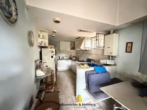 Excelente Terreno 8,66 x 38,32 – Gran Potencial Constructivo. Ideal para desarrollo de Triplex.