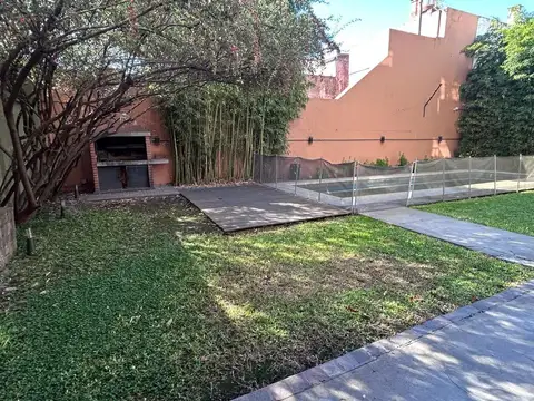 SEMIPISO 3 AMB CON TERRAZAS Y COCHERA VENTA VILLA DEVOTO