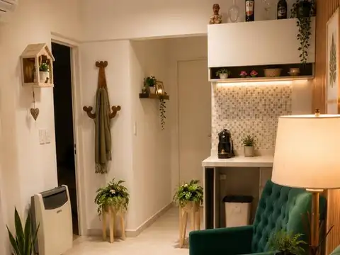 Depto Tipo Casa en Venta de Monoambiente