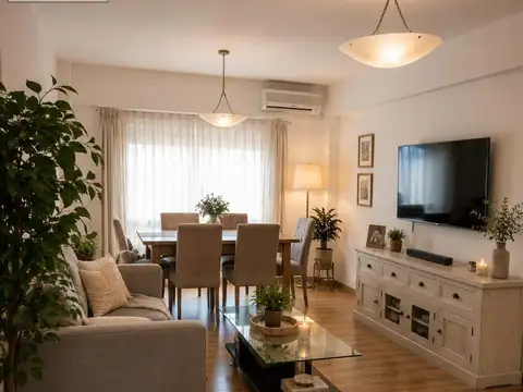 Depto Tipo Casa en Venta 18 años