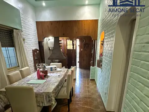 Casa 3 ambientes en venta. Villa Ballester