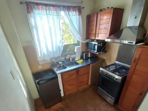 Depto Tipo Casa 4 ambientes con 1 baño