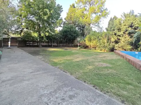 Casa en Venta de 3 dormitorios