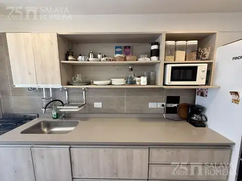 Departamento 4 ambientes con 3 baños