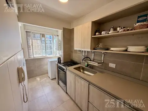 Departamento en Venta con 1 cocheras