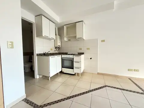 Venta Monoambiente por escalera