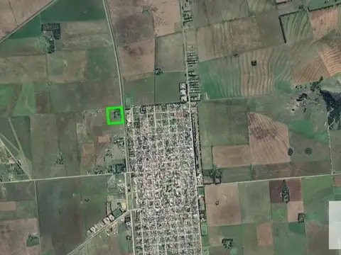 Campo en venta - 5 Has - Tornquist