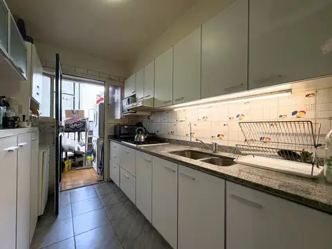 Departamento en Venta con 1 cocheras