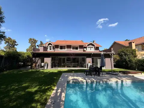 Casa  en Venta en Haras La Caballeriza, Pilar, G.B.A. Zona Norte