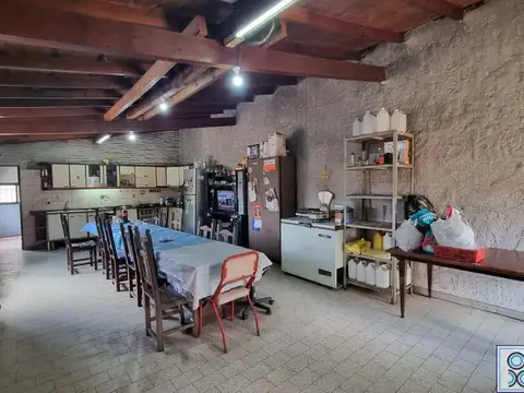 Casa 4 ambientes con 3 baños