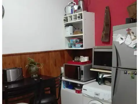 Depto Tipo Casa 6 ambientes con 2 baños