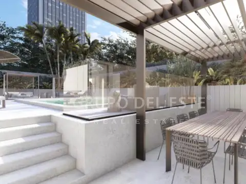 Departamento en Venta de 3 dormitorios