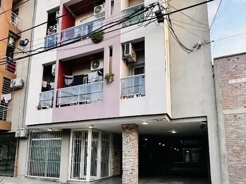 hermoso departamento con patio