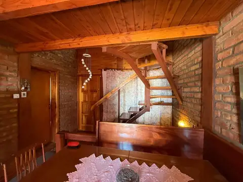 Casa 4 ambientes con 1 baño