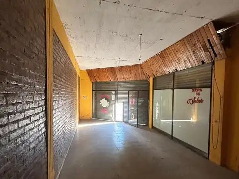 VENTA LOCALES Y MONOAMBIENTES EN  EL JAGUEL