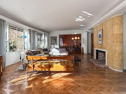 Departamento en Venta en La Lucila, USD 1.350.000