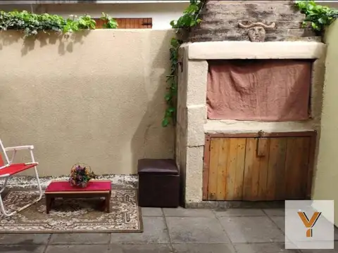 Depto Tipo Casa en Venta de 1 dormitorio
