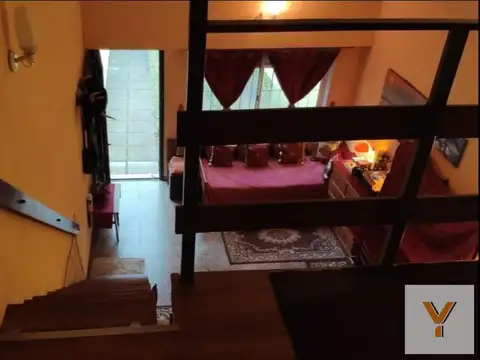 Depto Tipo Casa en Venta de 1 dormitorio