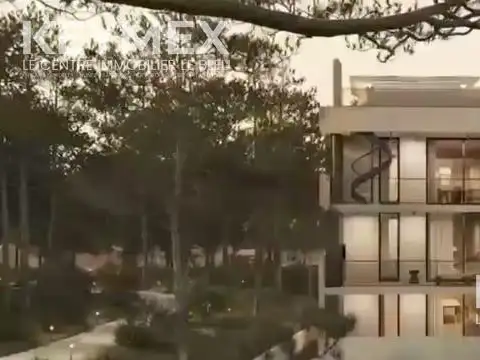 Departamento en Venta en Pinamar, USD 160.000