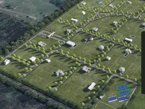 Terreno en Venta de 1014,0 m2