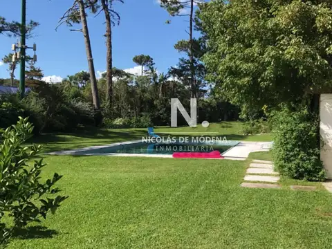 Casa en Alquiler Temporal en Jaguel Del Esquinero, USD 33.000