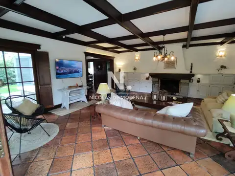 Casa en Alquiler Temporal en Jaguel Del Esquinero, USD 33.000