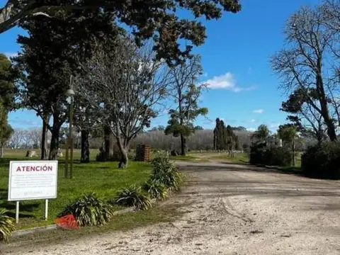 Terreno en Venta en General Juan Madariaga, USD 33.000