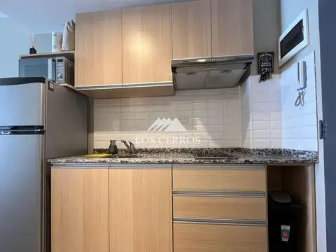 Departamento en Venta con 1 cochera