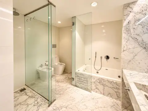 Departamento en Alquiler con 1 cocheras