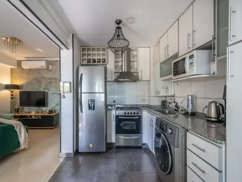 Departamento en Venta de 3 ambientes