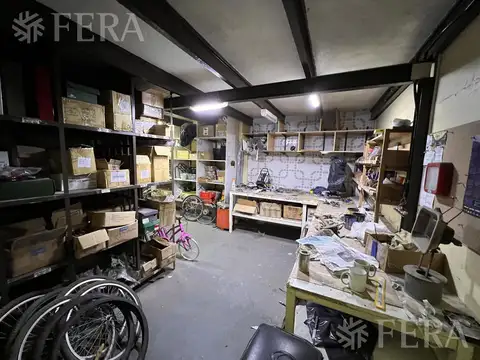 Galpon en Venta 8  mts Frente