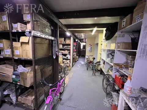 Galpon en Venta 22  mts Fondo