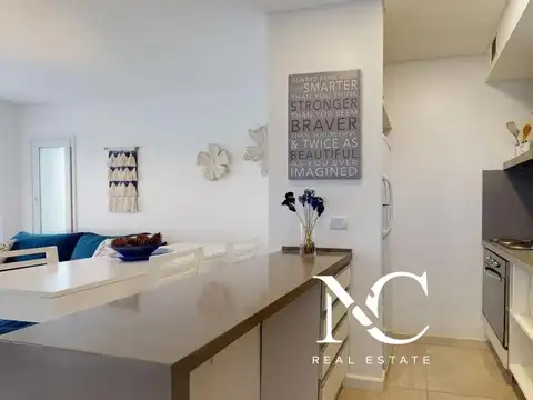 Departamento en Venta en Costa Esmeralda, USD 175.000