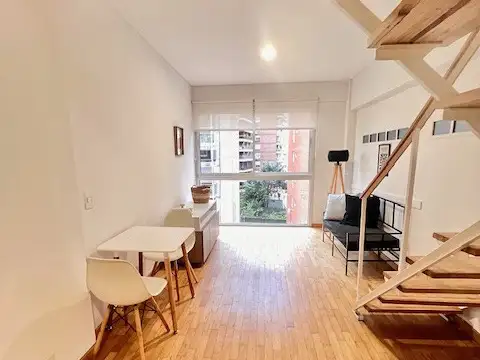 Departamento en Alquiler Temporal de 1 dormitorio