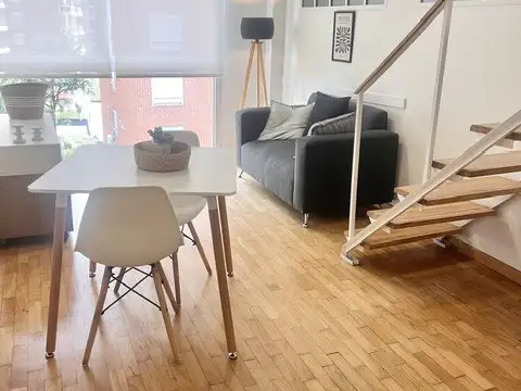 Departamento en Alquiler Temporal de 2 ambientes