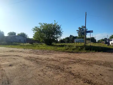 Terreno en Venta 10  mts Frente