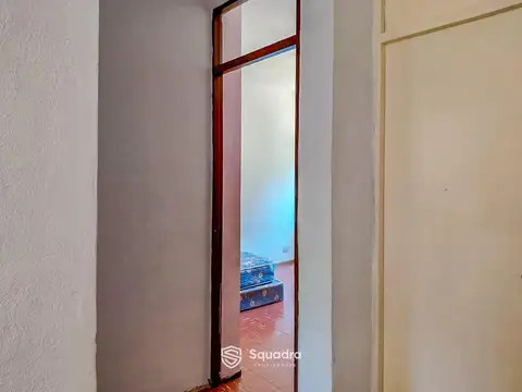 Departamento 5 ambientes con 1 baño