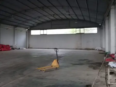 Galpon en Venta 40  mts Frente