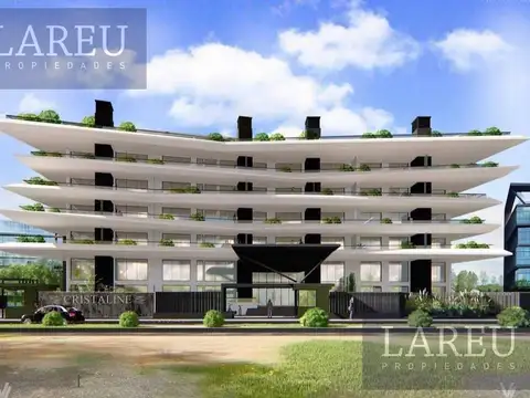 Departamento en Venta en Cristaline, Pilar