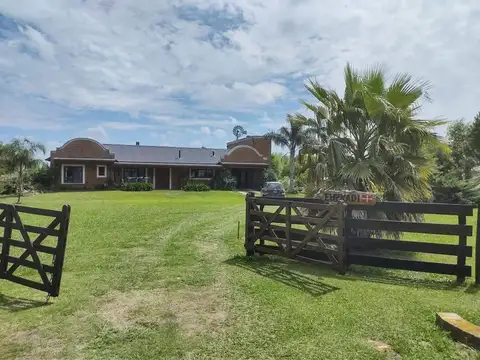 Quinta en Venta en San Andrés de Giles, USD 250.000