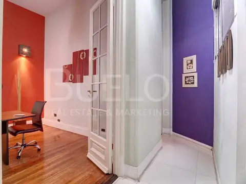 Departamento en Venta en Balvanera, USD 115.000